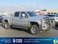 Photo Used 2018 Chevrolet Silverado 3500 LTZ w/ Duramax Plus Package