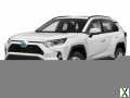 Photo Used 2021 Toyota RAV4 XLE