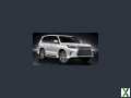 Photo Used 2021 Lexus LX 570 4WD w/ 3rd Row & Luxury Pkg