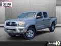 Photo Used 2015 Toyota Tacoma 4x4 Double Cab