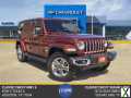 Photo Used 2021 Jeep Wrangler Unlimited Sahara