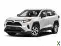 Photo Used 2021 Toyota RAV4 LE