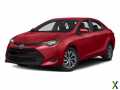 Photo Used 2018 Toyota Corolla LE