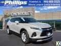 Photo Used 2021 Chevrolet Blazer LT