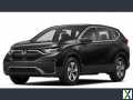 Photo Used 2021 Honda CR-V EX-L