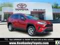 Photo Used 2020 Toyota RAV4 LE