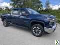 Photo Used 2022 Chevrolet Silverado 2500 LT w/ Convenience Package