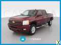 Photo Used 2014 Chevrolet Silverado 2500 LT w/ Z71 Appearance Package