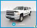 Photo Used 2010 Chevrolet Silverado 2500 LT w/ Suspension Package, Off-Road