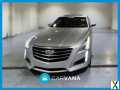 Photo Used 2016 Cadillac CTS Luxury