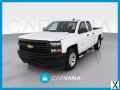 Photo Used 2015 Chevrolet Silverado 1500 W/T w/ Trailering Package