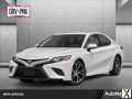 Photo Used 2020 Toyota Camry SE