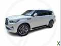 Photo Used 2018 INFINITI QX80 2WD w/ Driver Assistance Package