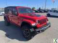 Photo Used 2022 Jeep Wrangler Unlimited Rubicon w/ Steel Bumper Group