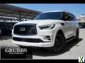 Photo Used 2022 INFINITI QX80 Premium Select w/ Cargo Package