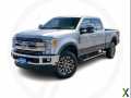 Photo Used 2017 Ford F250 Lariat w/ Lariat Value Package