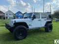 Photo Used 2012 Jeep Wrangler Unlimited Sport