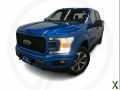 Photo Used 2019 Ford F150 XL w/ Equipment Group 101A Mid