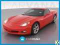 Photo Used 2012 Chevrolet Corvette Coupe