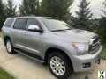 Photo Used 2010 Toyota Sequoia Platinum