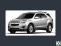 Photo Used 2012 Chevrolet Equinox LT w/ Driver Convenience Package