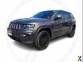 Photo Used 2021 Jeep Grand Cherokee Laredo X