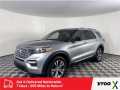 Photo Used 2020 Ford Explorer Platinum w/ Premium Technology Package