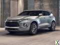 Photo Used 2022 Chevrolet Blazer LT w/ Redline Edition