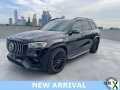 Photo Used 2021 Mercedes-Benz GLS 63 AMG 4MATIC