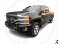 Photo Used 2016 Chevrolet Silverado 2500 High Country