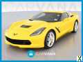 Photo Used 2015 Chevrolet Corvette Stingray Coupe