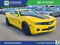 Photo Used 2012 Chevrolet Camaro LS w/ Black Stripe Package