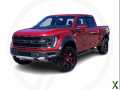 Photo Used 2021 Ford F150 Raptor w/ Power Tech Package