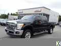 Photo Used 2015 Ford F250 Lariat w/ Lariat Ultimate Package