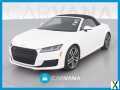 Photo Used 2016 Audi TT 2.0T w/ Technology Package