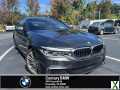 Photo Used 2018 BMW M550i xDrive