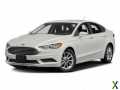 Photo Used 2018 Ford Fusion S w/ Equipment Group 101A