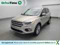 Photo Used 2017 Ford Escape Titanium w/ Equipment Group 301A