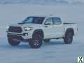 Photo Used 2018 Toyota Tacoma 4x4 Double Cab