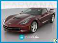 Photo Used 2019 Chevrolet Corvette Stingray Coupe w/ Battery Protection Package