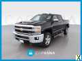 Photo Used 2018 Chevrolet Silverado 2500 LTZ w/ Duramax Plus Package