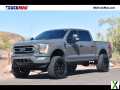 Photo Used 2021 Ford F150 4x4 SuperCrew