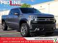 Photo Used 2021 Chevrolet Silverado 1500 RST