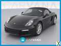 Photo Used 2014 Porsche Boxster