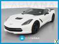 Photo Used 2016 Chevrolet Corvette Stingray Coupe