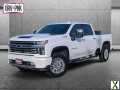 Photo Used 2020 Chevrolet Silverado 2500 High Country w/ Technology Package