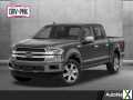 Photo Used 2018 Ford F150 Platinum w/ Equipment Group 701A Luxury