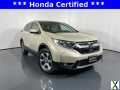 Photo Certified 2018 Honda CR-V EX-L