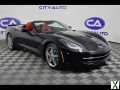 Photo Used 2014 Chevrolet Corvette Stingray Convertible w/ 2LT Preferred Equipment Group