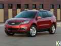 Photo Used 2015 Chevrolet Traverse LS